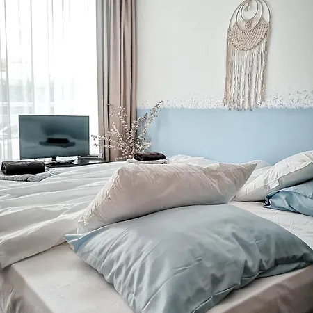 Boho 4 Pools 10min To The Apartman *