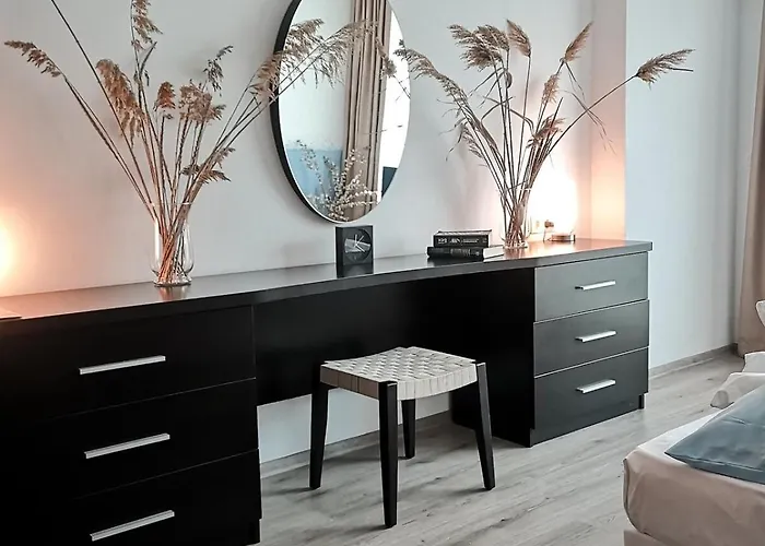 Apartamento Boho 4 Pools 10min To The Burgas